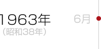 1963年（昭和38年）6月