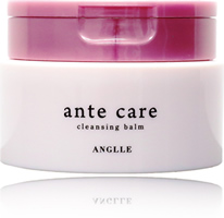 ante care クレンジングバーム