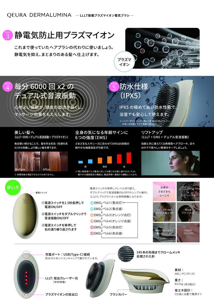 ケウラ ダーマルミナ