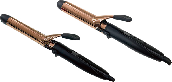 P-UP XTERA CURL IRON 26mm/32mm