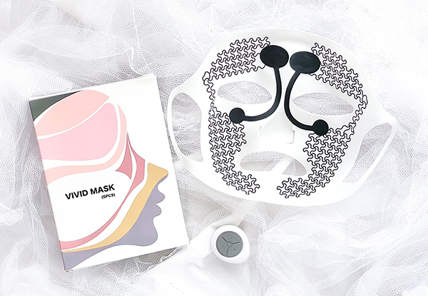 TENS Beauty Mask ＋ Vivid Mask セット | 器具、消耗品 | 山本美材