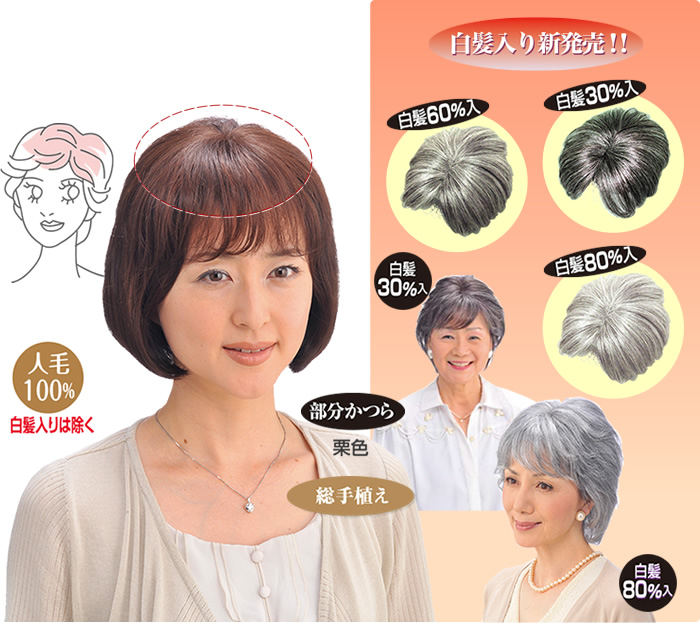 モアヘアピース