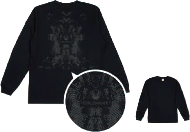 コロバニィ コットンロングTシャツ