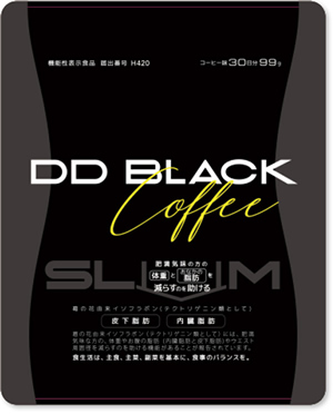 DD BLACK COFFEE SLiM