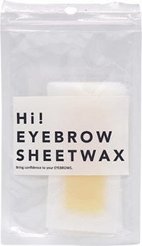 Hi! EYEBROW SEET WAX